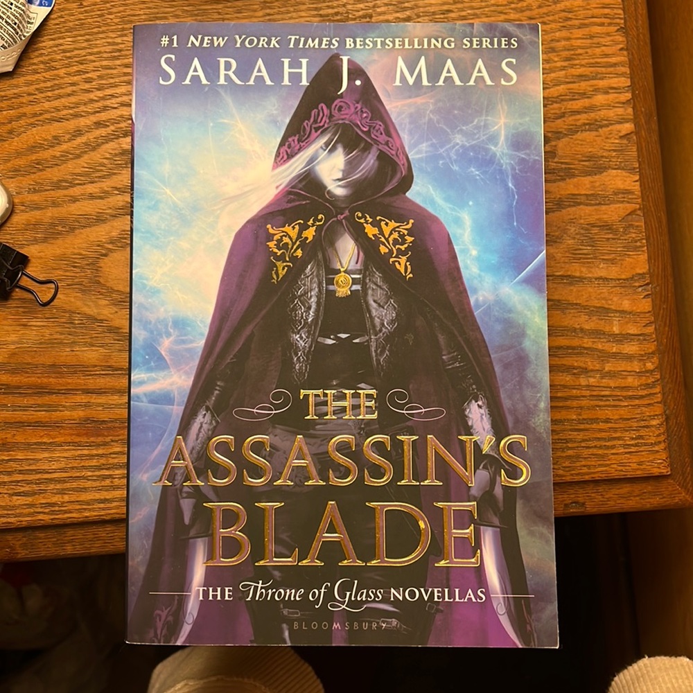 The Assassins Blade by Sarah J Mass